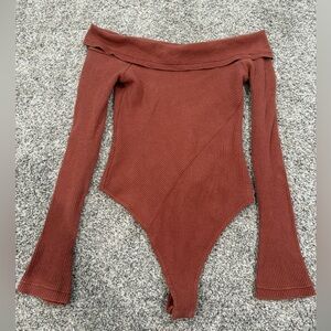 Free People Bodysuit